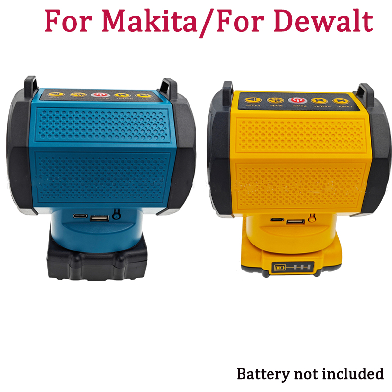 Home Improvement Videos - Para makita/dewalt 18v bateria de íon-lítio