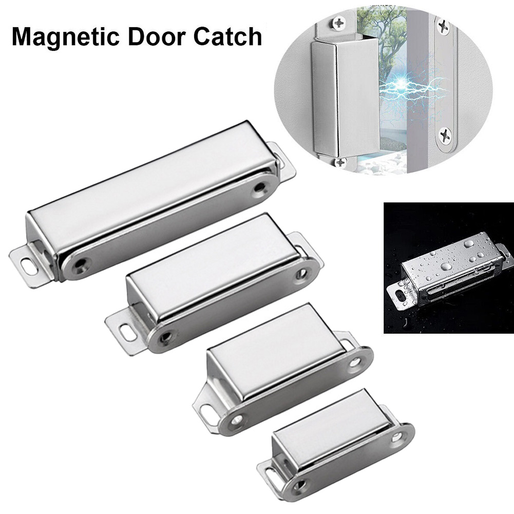 Home Improvement Stores - Fechadura Magnética Forte para Portas e