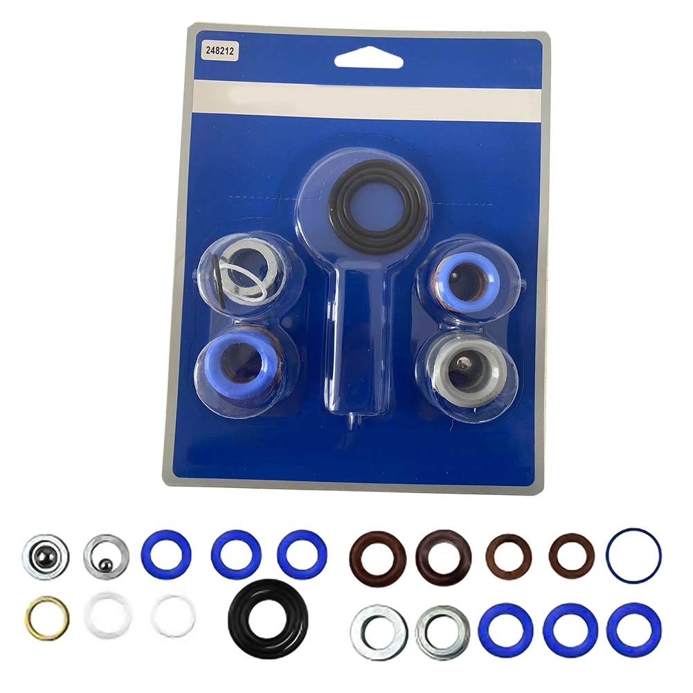 Home Improvement Stores - Pump Repair Kit Substituição Acessórios, Airless