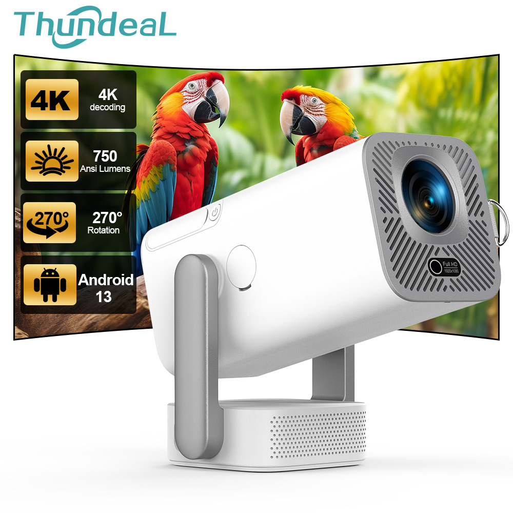 Home Improvement Videos - Projetor Full HD TD80 Pro 1080P