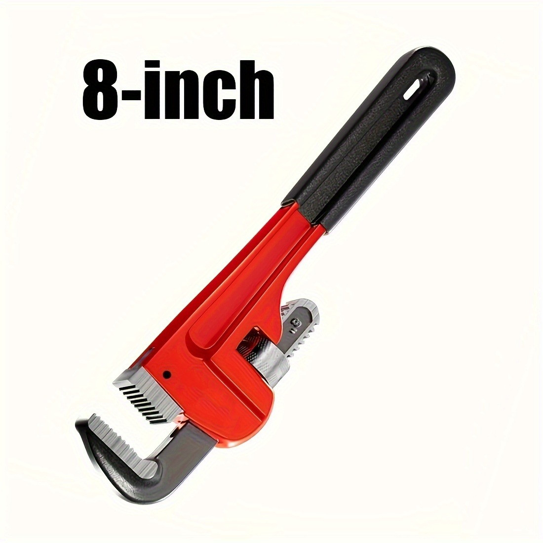Pipe Wrench Adjustable - Chave de Tubo Reta Ajustável de