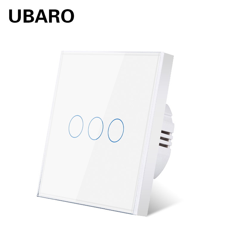 Home Improvement Years - Ubaro interruptor de toque de parede