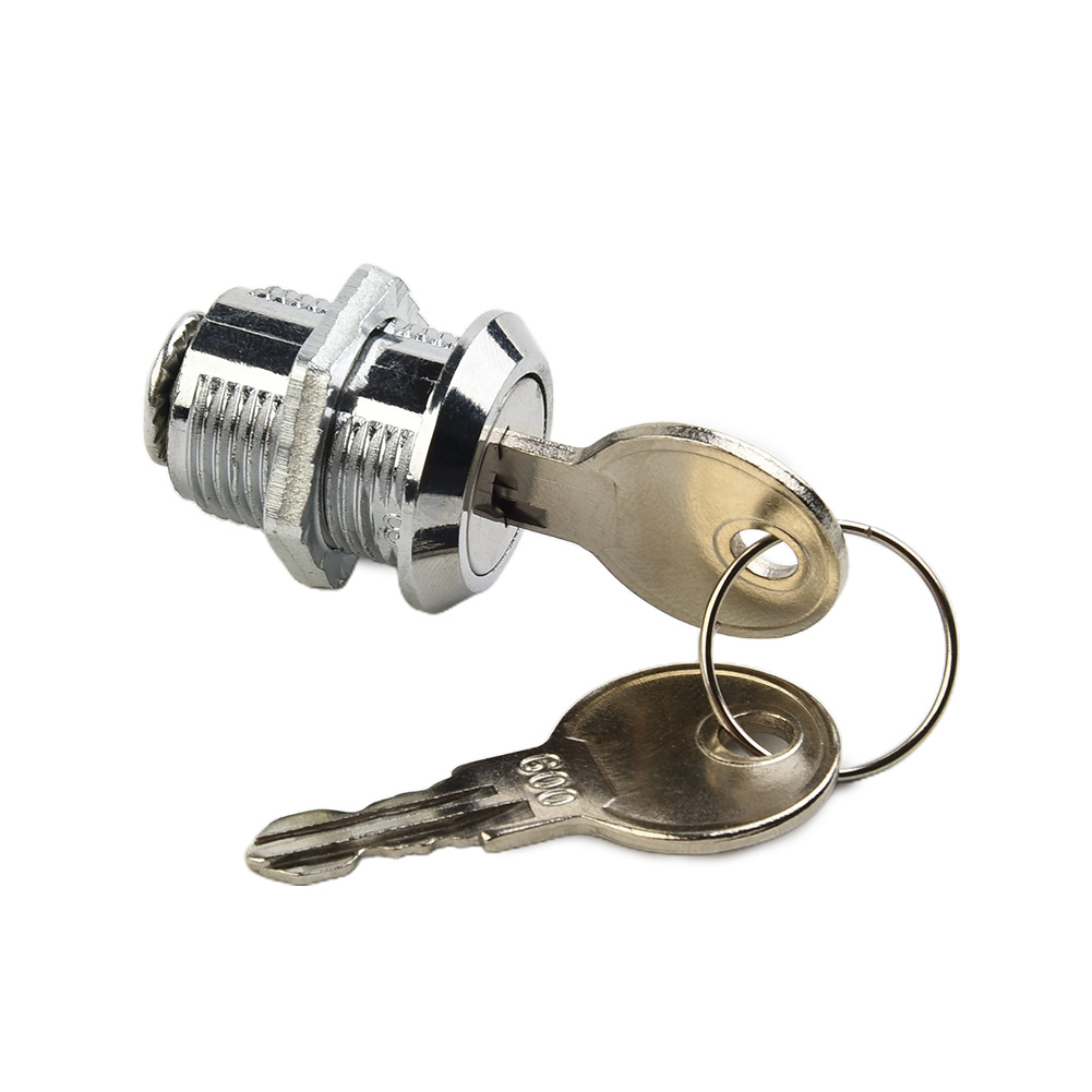 Home Improvement Com - Metal Mailbox Lock com 2 Key