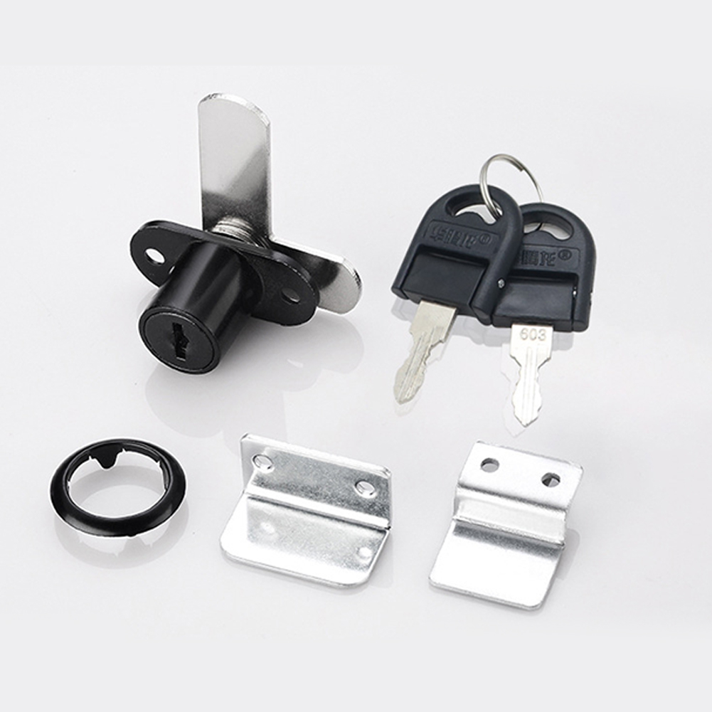 Home Improvement Stores - Fechadura de êmbolo para armário, acessórios