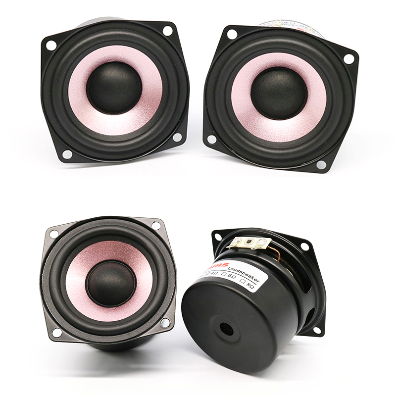 Home Improvement Videos - Kyyslb 20w 4-8ohm 2.5 Polegada unidade