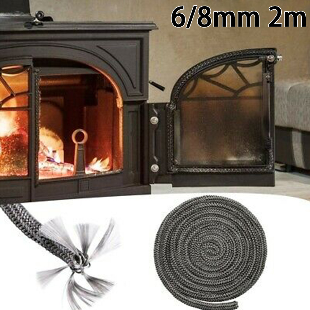 Home Improvement Stores - Fogão preto/corda de fogo fogão a