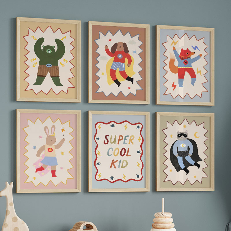 Wall Texture Spray - Arte de parede infantil divertida e