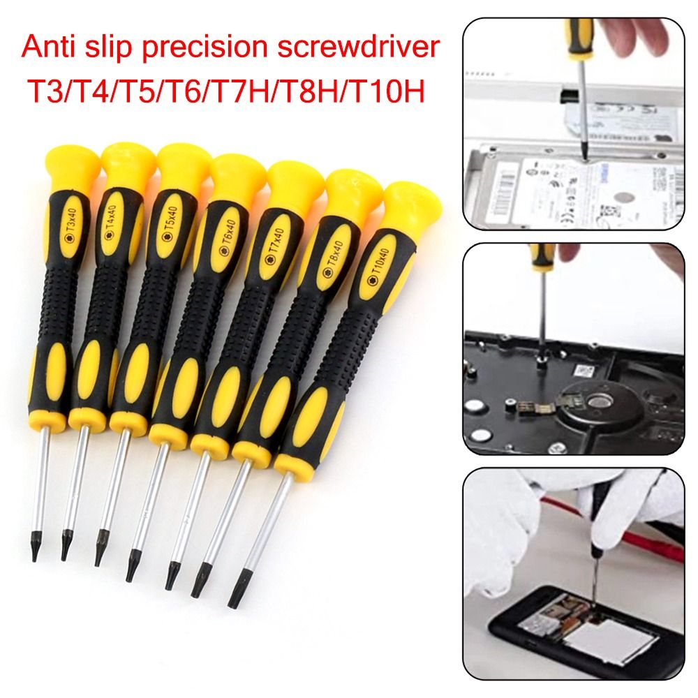 Chave de fenda com Hole Handle - Home Improvement Com avaliação e preço