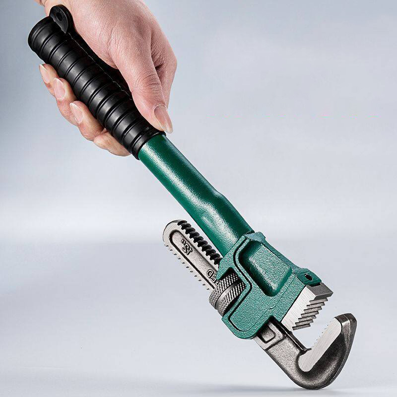Chave de Tubo Universal Reforç - Pipe Wrench Adjustable avaliação e preço