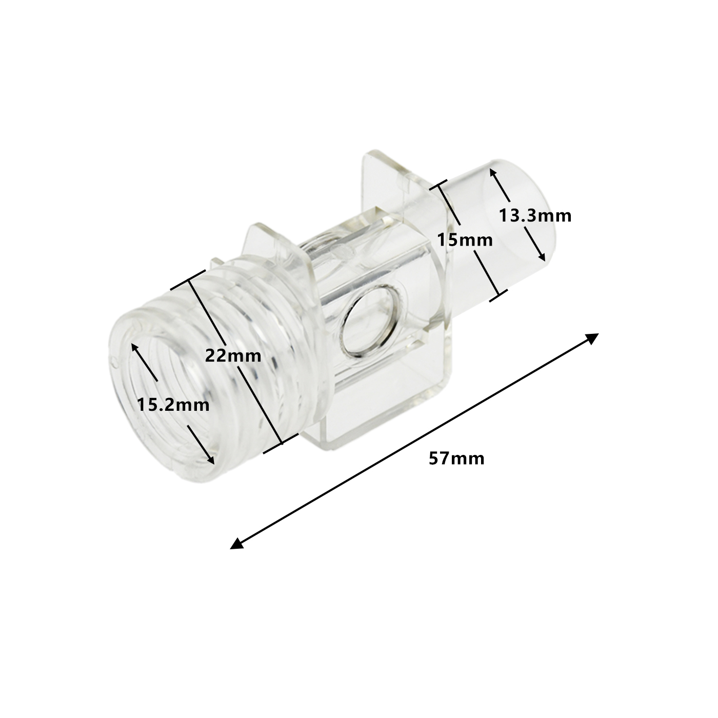 Adaptador de Amostragem V-Lock - Home Improvement Com avaliação e preço