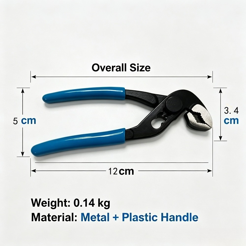 Alicate Universal de Aperto Rá - Pipe Wrench Adjustable avaliação e preço