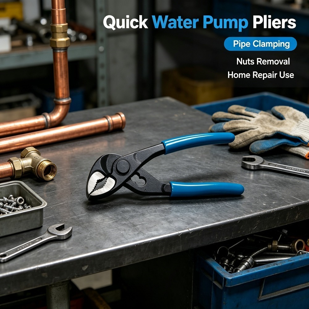 Alicate Universal de Aperto Rá - Pipe Wrench Adjustable avaliação e preço
