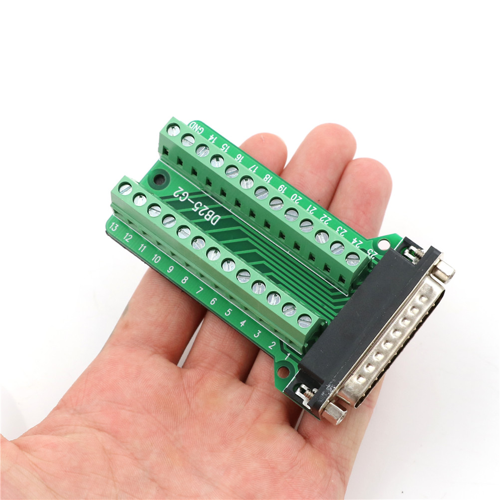 Masculino Plug Breakout PCB Bo - Home Improvement Stores avaliação e preço