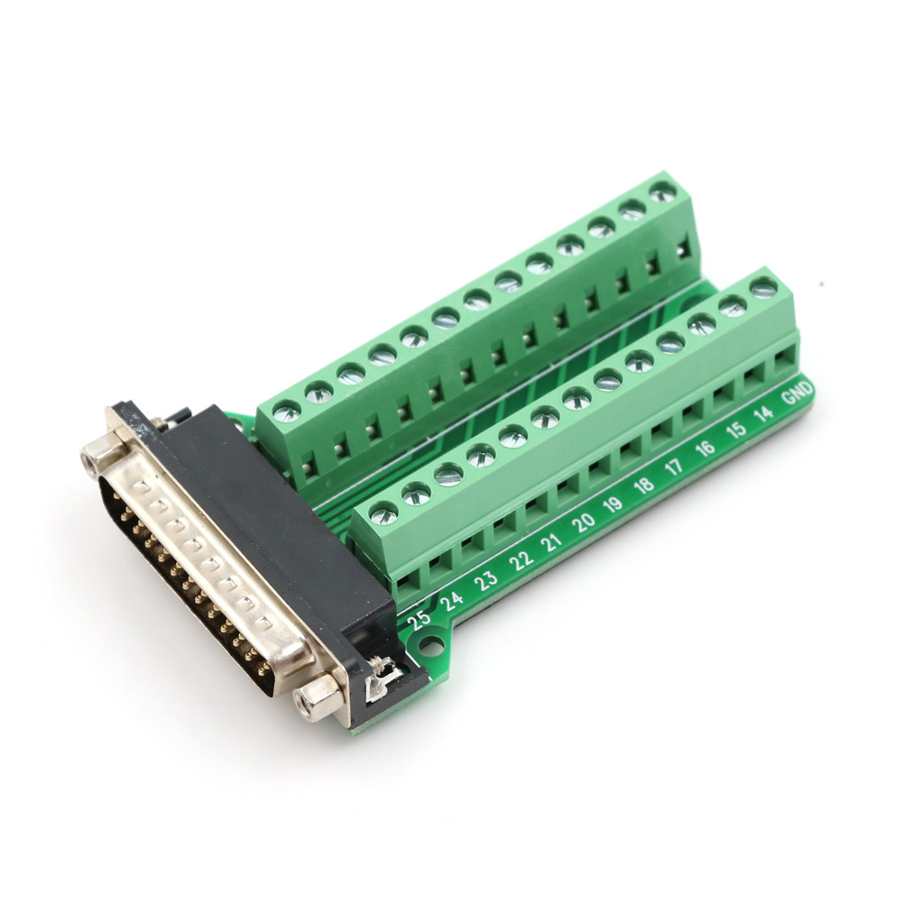 Masculino Plug Breakout PCB Bo - Home Improvement Stores avaliação e preço