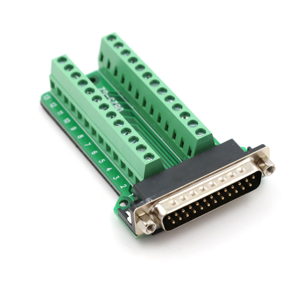 Masculino Plug Breakout PCB Bo - Home Improvement Stores avaliação e preço