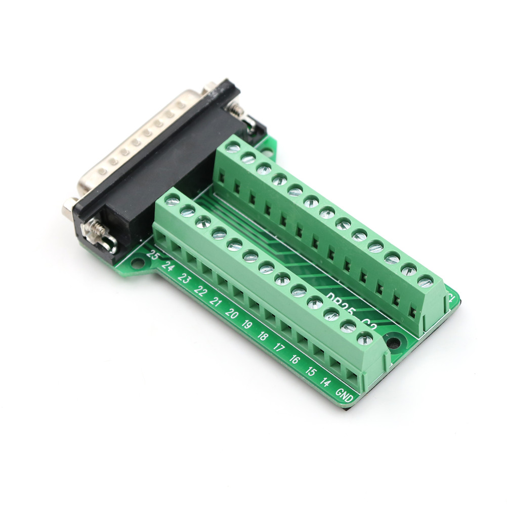 Masculino Plug Breakout PCB Bo - Home Improvement Stores avaliação e preço