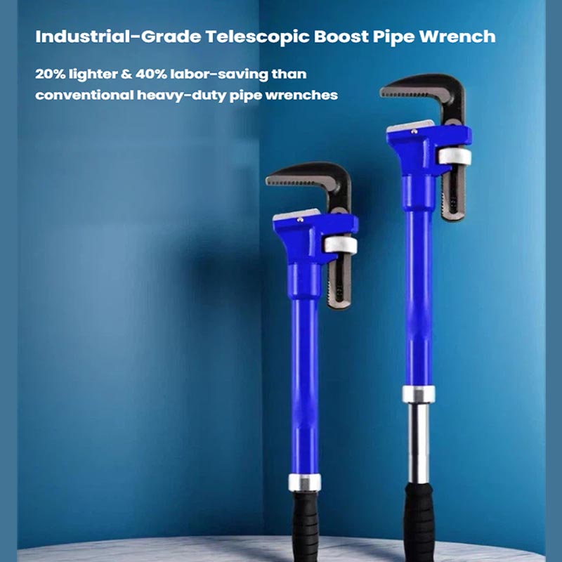 Chave de Tubo Telescópica Refo - Pipe Wrench Adjustable avaliação e preço