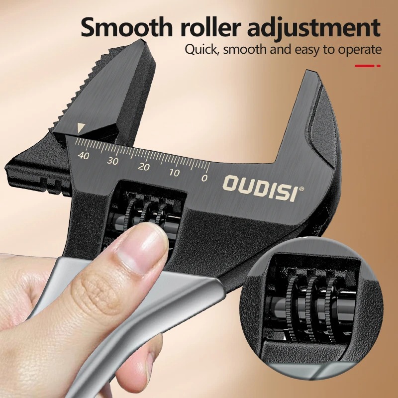 Ferramentas Multifuncionais pa - Pipe Wrench Adjustable avaliação e preço