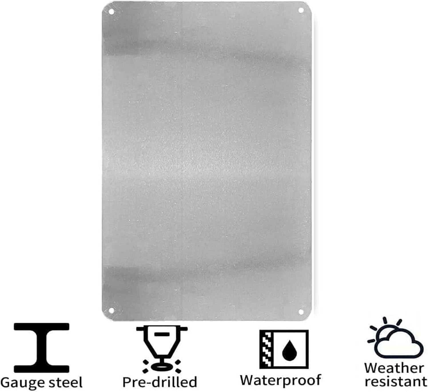 Placas de Metal Retrô com Cita - Home Improvement Movie avaliação e preço