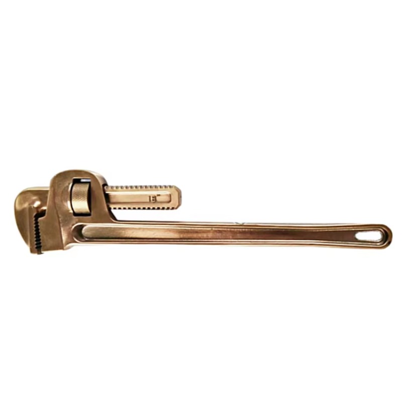 Chave de Tubo Ajustável Antifa - Pipe Wrench Adjustable avaliação e preço
