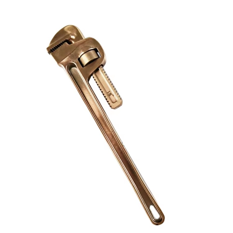 Chave de Tubo Ajustável Antifa - Pipe Wrench Adjustable avaliação e preço