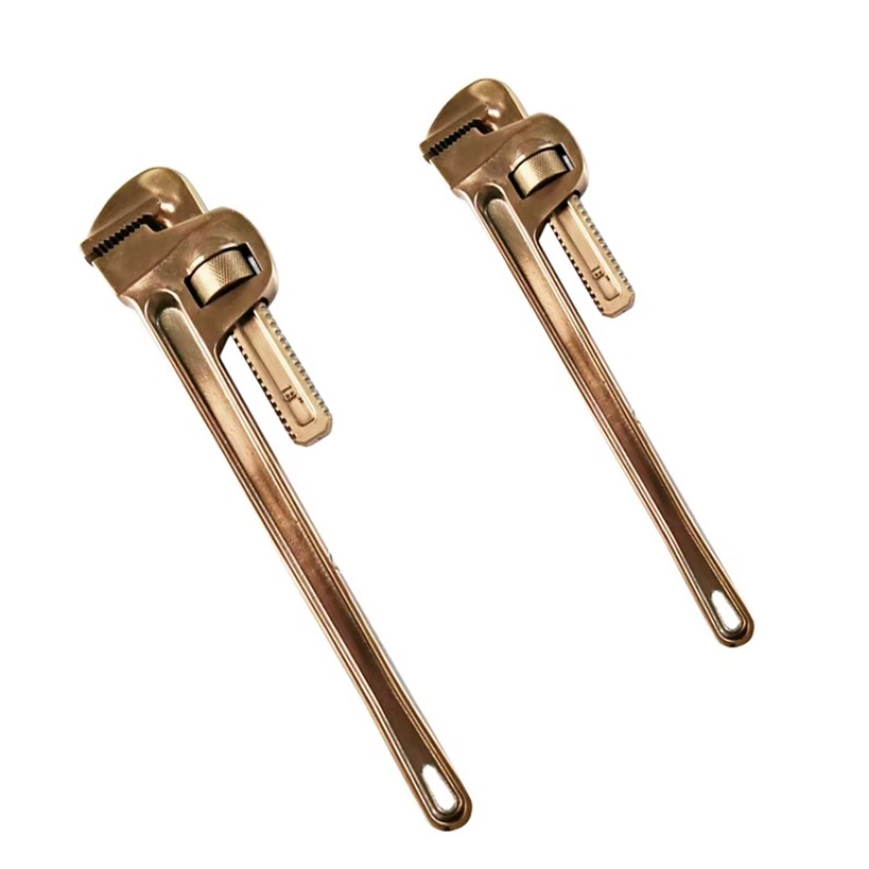 Chave de Tubo Ajustável Antifa - Pipe Wrench Adjustable avaliação e preço