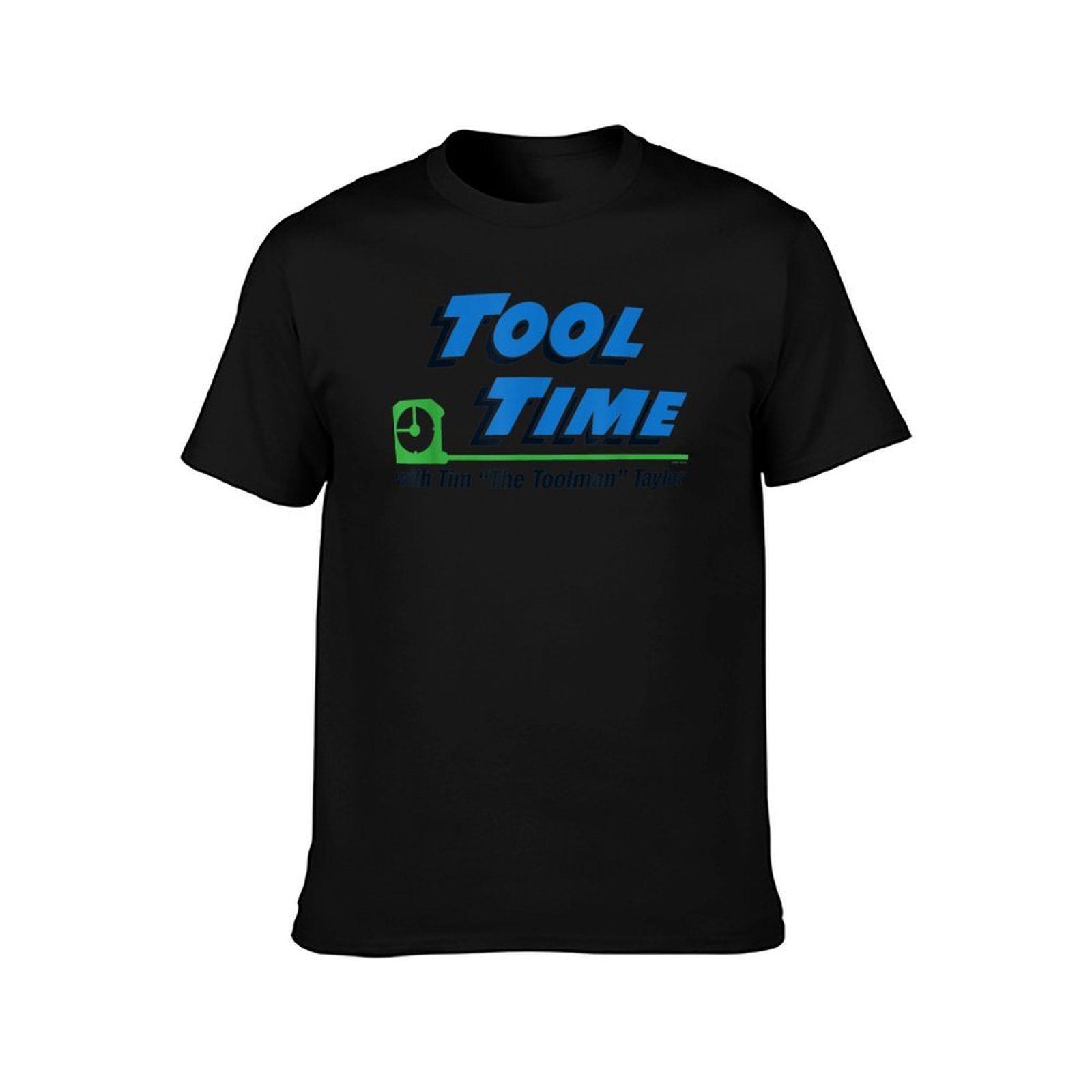Camiseta de Algodão Macio de M - Home Improvement Com avaliação e preço
