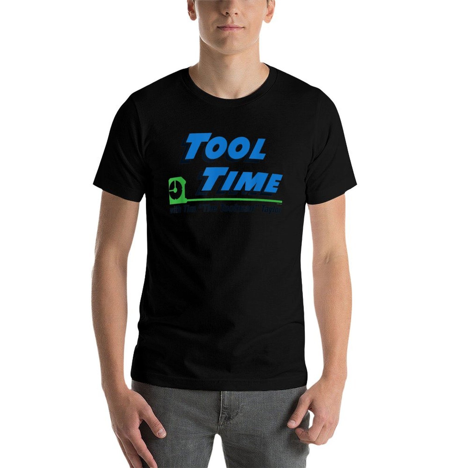 Camiseta de Algodão Macio de M - Home Improvement Com avaliação e preço