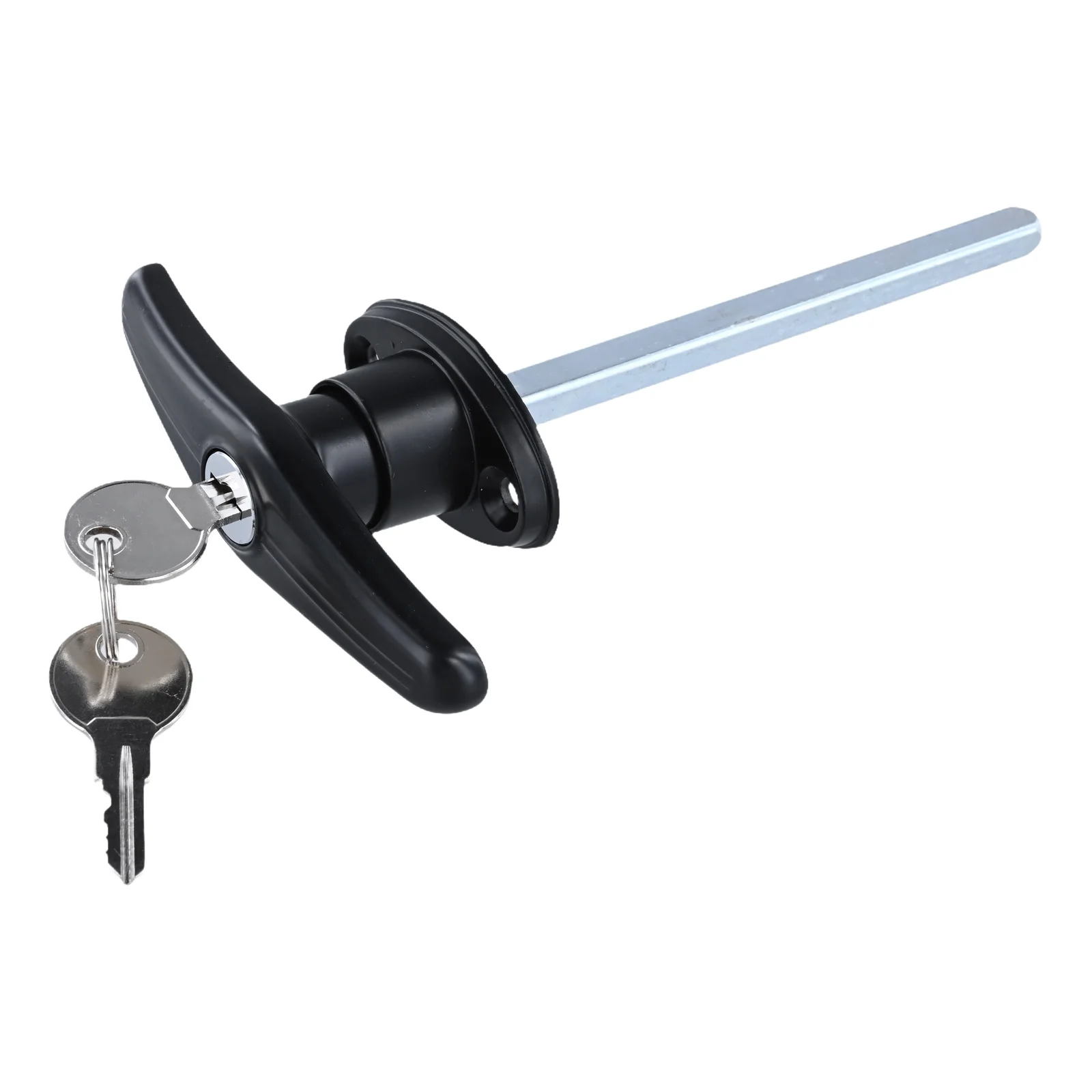 Conjunto de fechadura com alça - Home Improvement Stores avaliação e preço