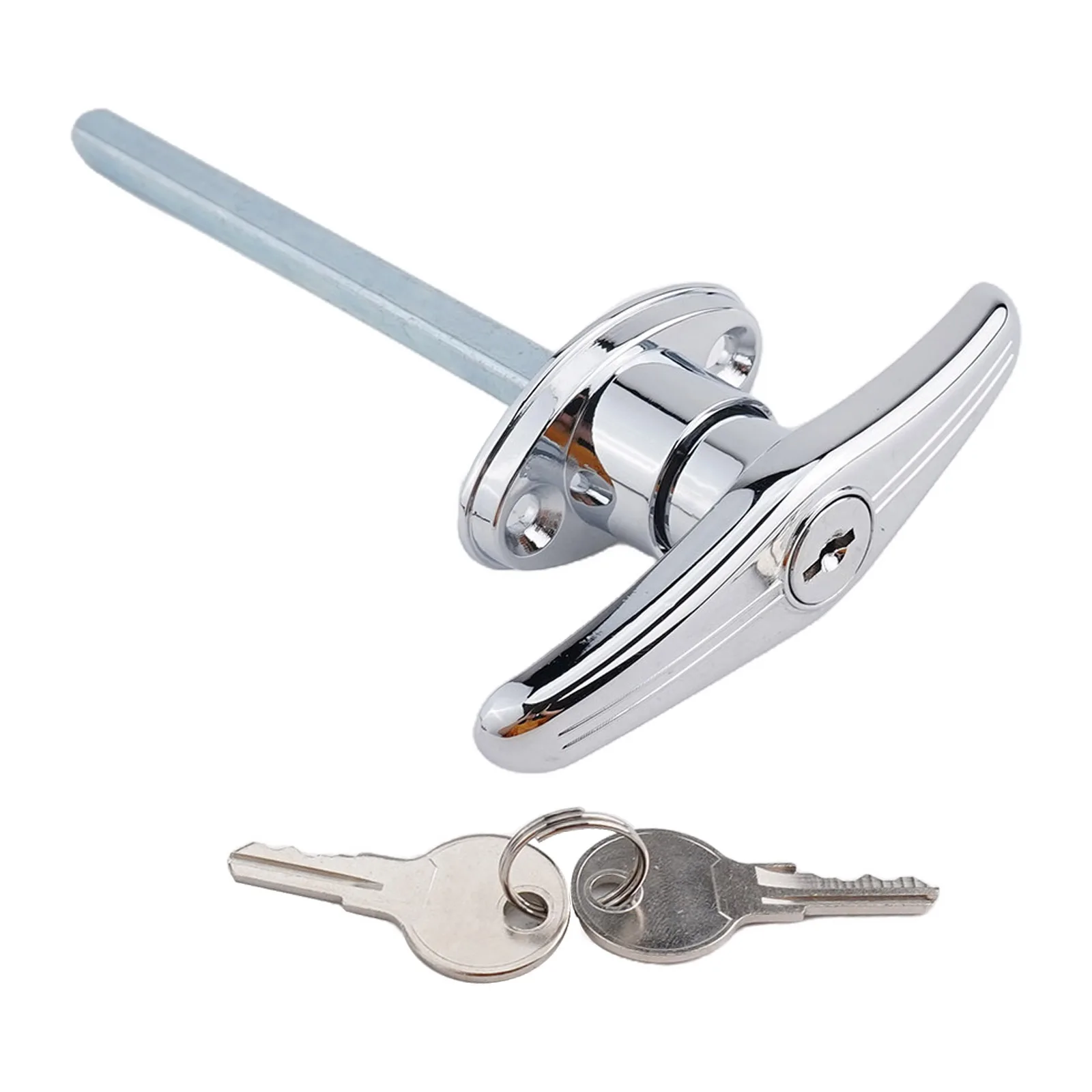 Conjunto de fechadura com alça - Home Improvement Stores avaliação e preço