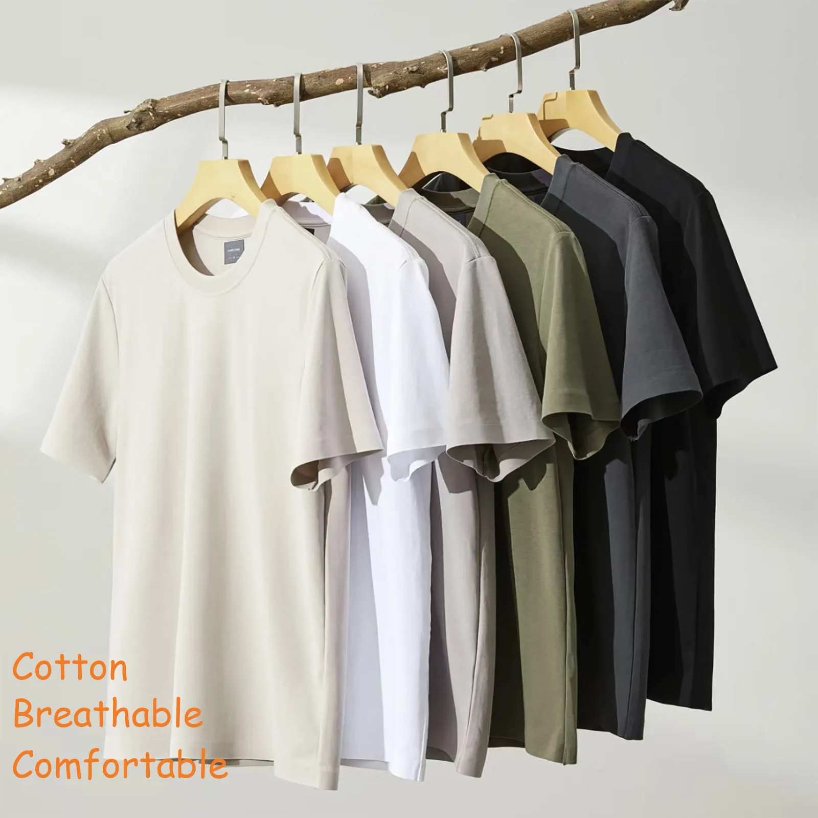 Camiseta Casual Estampada Vint - Home Improvement Com avaliação e preço