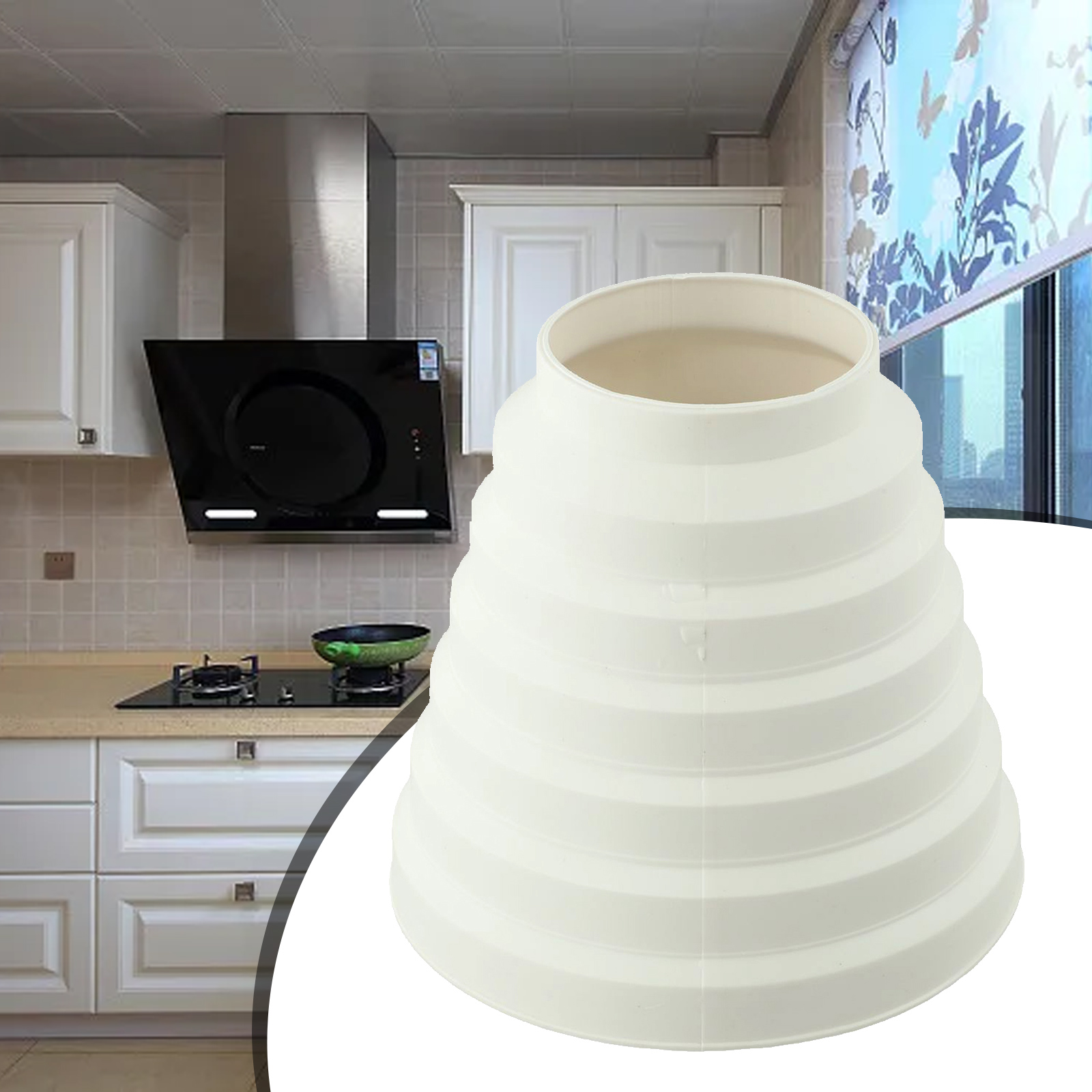 Round Air Ducts Extrator Fan P - Home Improvement Stores avaliação e preço