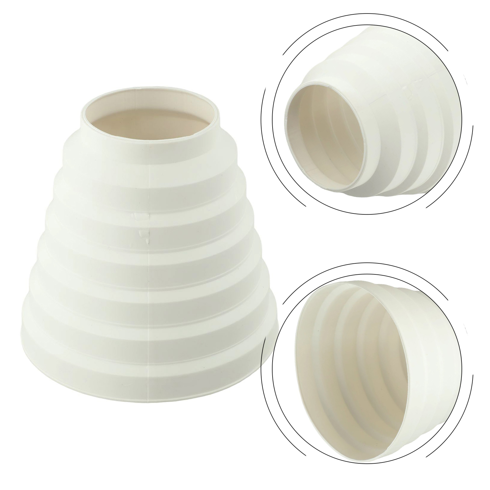 Round Air Ducts Extrator Fan P - Home Improvement Stores avaliação e preço