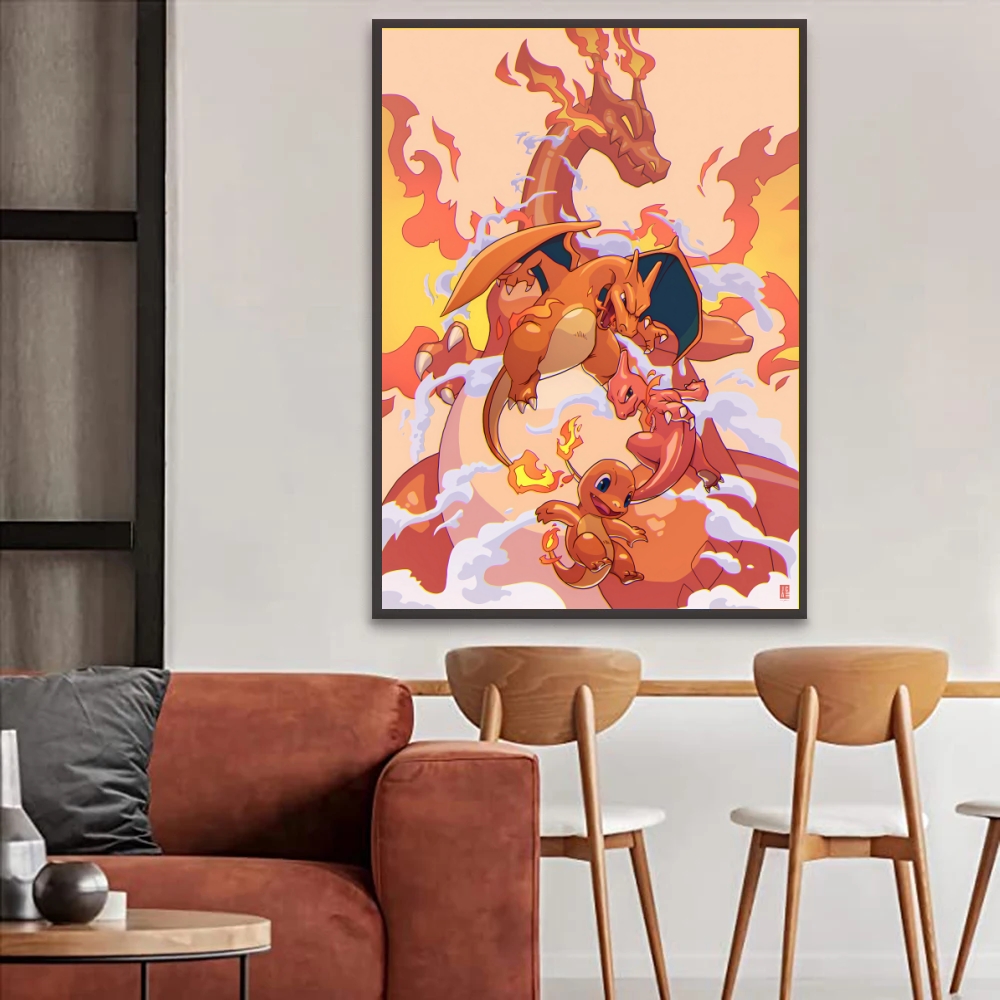 1 peça de arte em tela sem mol - Wall Texture Spray avaliação e preço