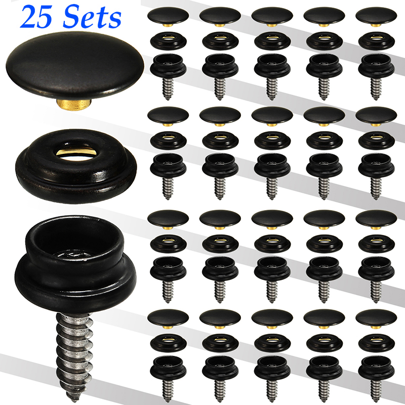 Kit de parafuso botão fixador  - Home Improvement Stores avaliação e preço