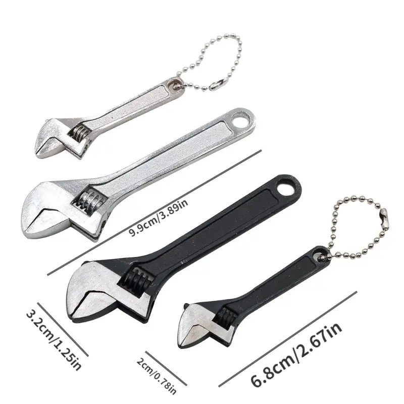 Chave Ajustável de Aço 2.5 Pol - Pipe Wrench Adjustable avaliação e preço