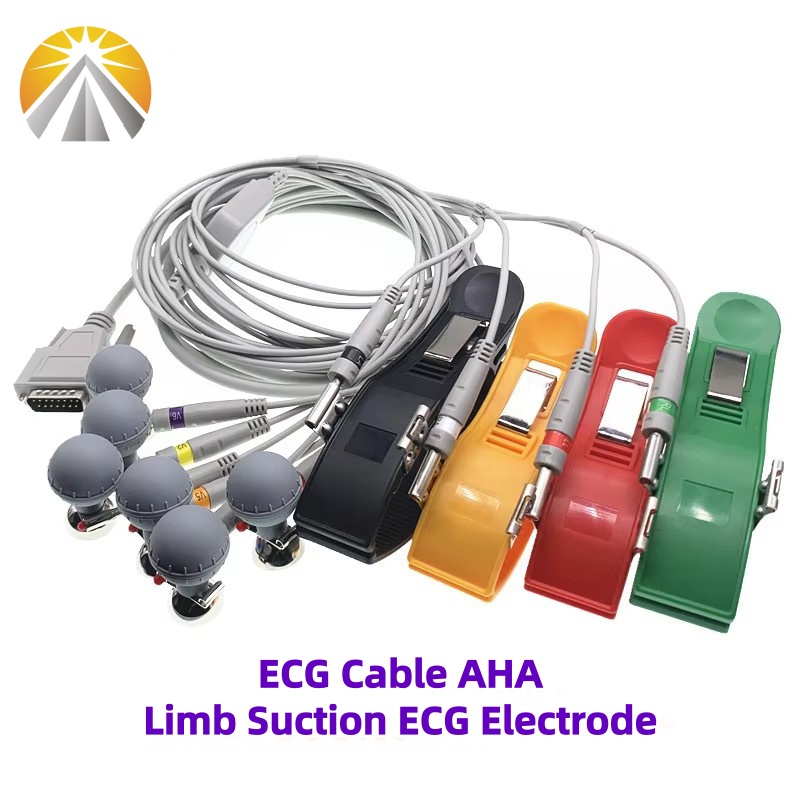 Cabo ecg para nihon kohden bio - Home Improvement Com avaliação e preço