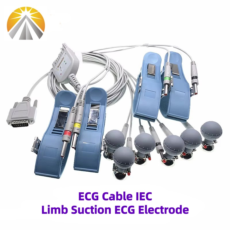Cabo ecg para nihon kohden bio - Home Improvement Com avaliação e preço