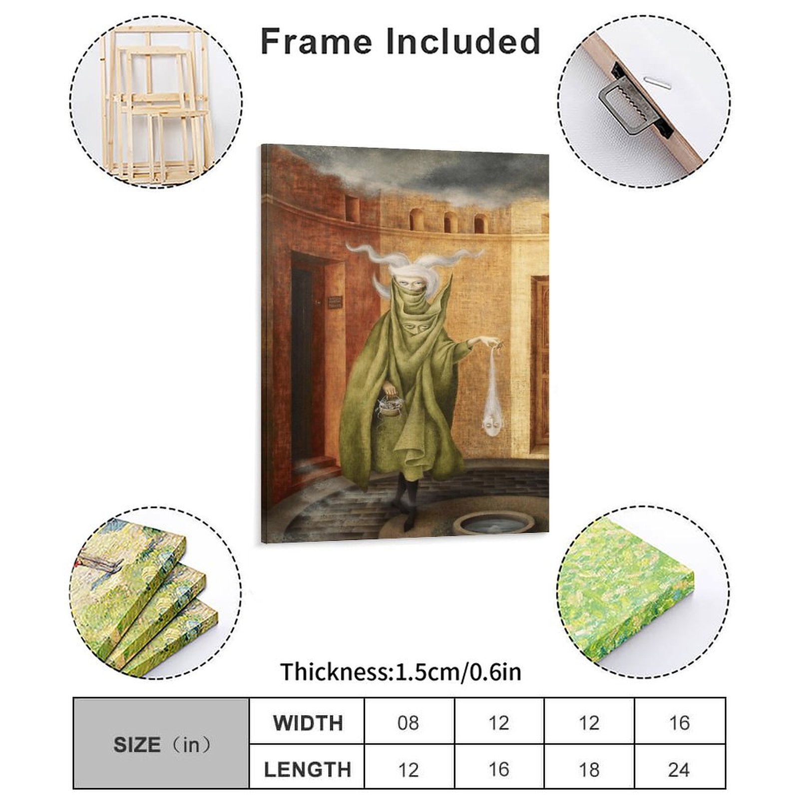 Remedios Varo Celestials Pablu - Wall Texture Spray avaliação e preço