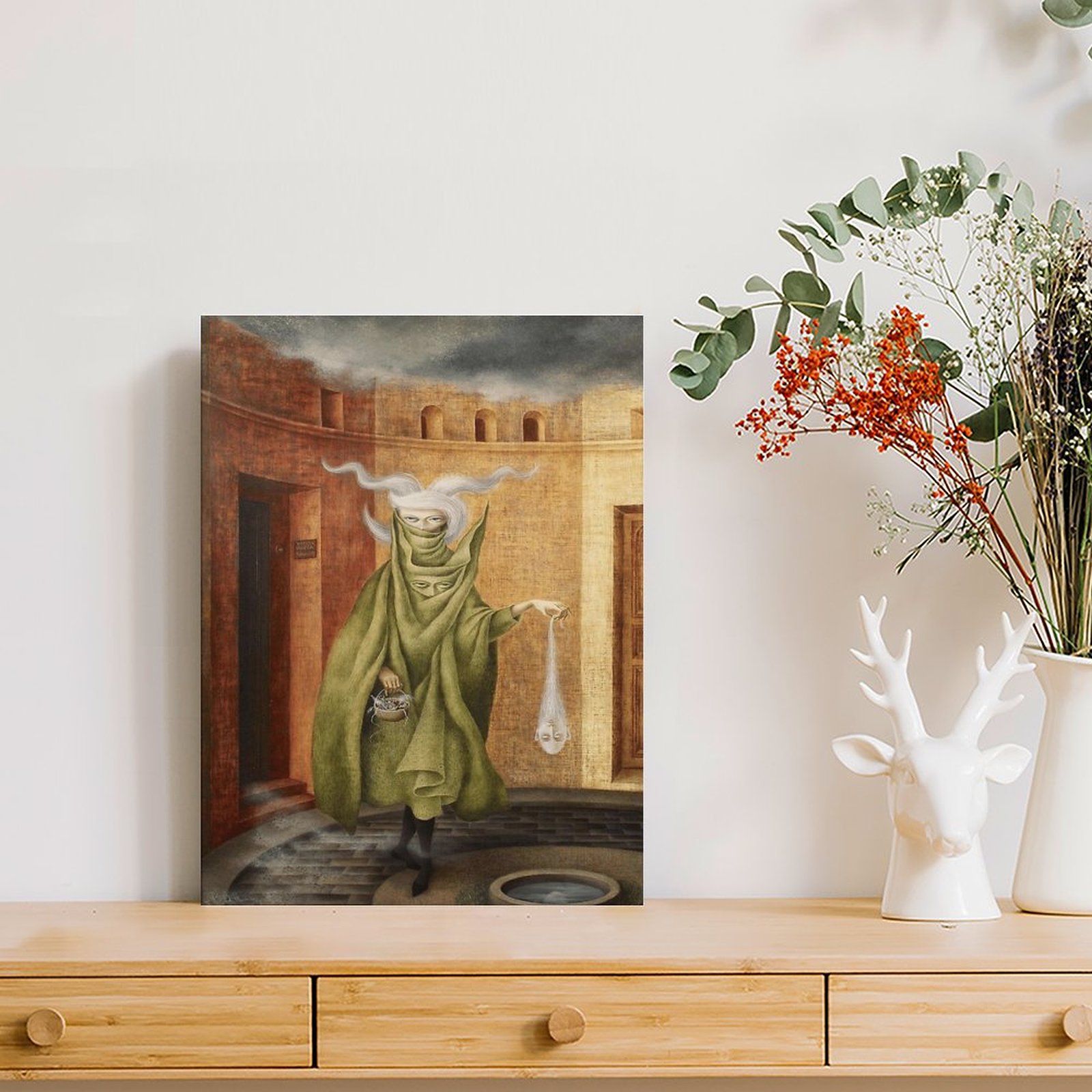 Remedios Varo Celestials Pablu - Wall Texture Spray avaliação e preço