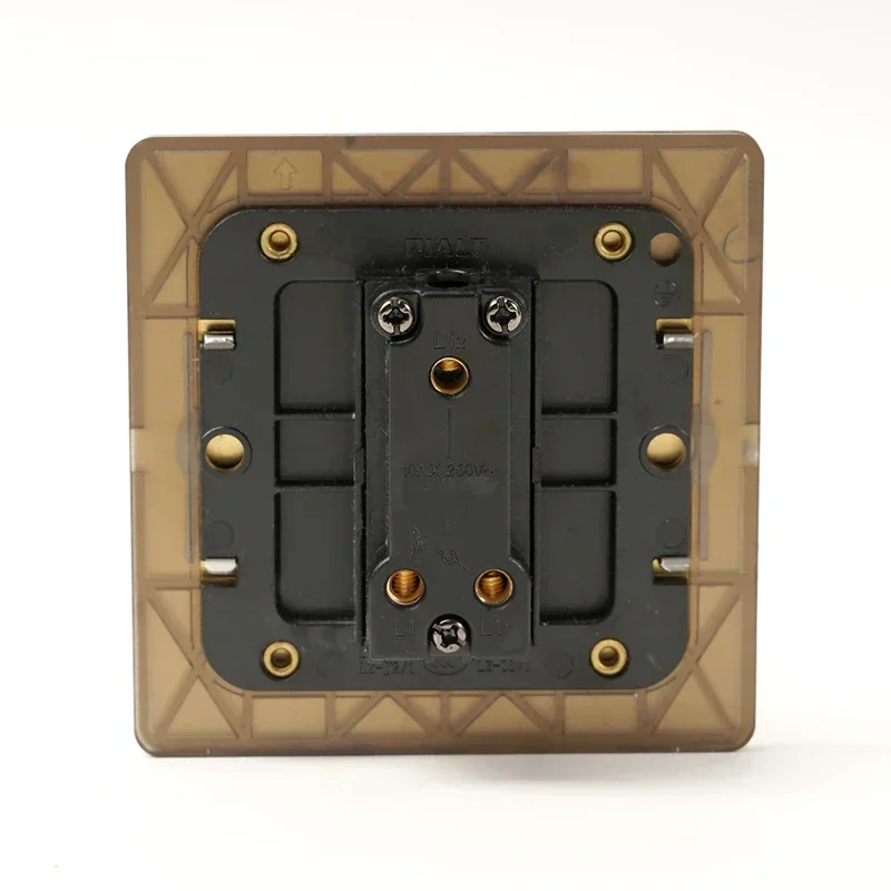 Painel de luz de parede de aço - Home Improvement Years avaliação e preço