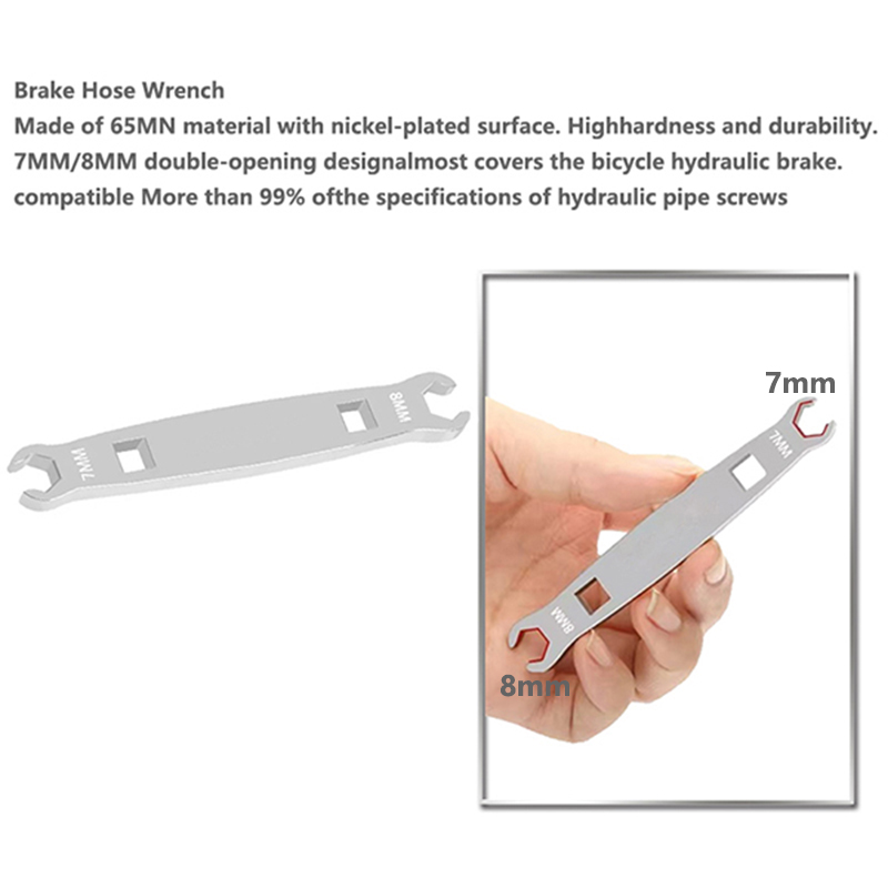 Chave de torque 2 em 1 para bi - Pipe Wrench Adjustable avaliação e preço