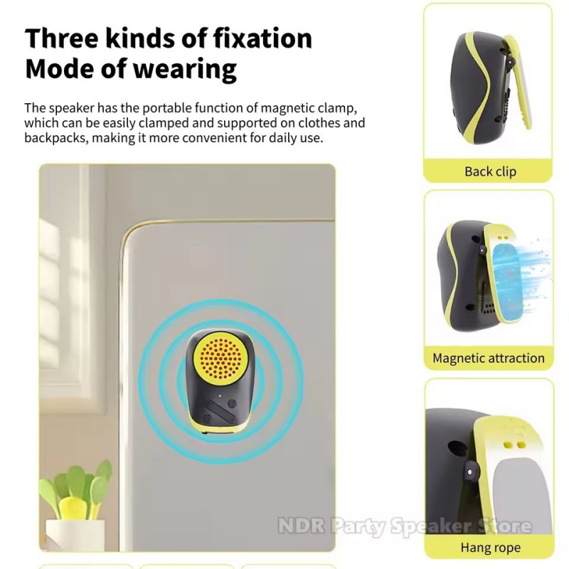 Alto-falante Bluetooth sem fio - Home Improvement Videos avaliação e preço