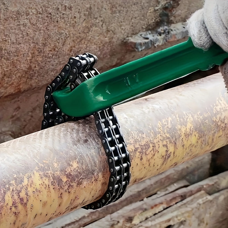 Chave de Corrente Ajustável Re - Pipe Wrench Adjustable avaliação e preço