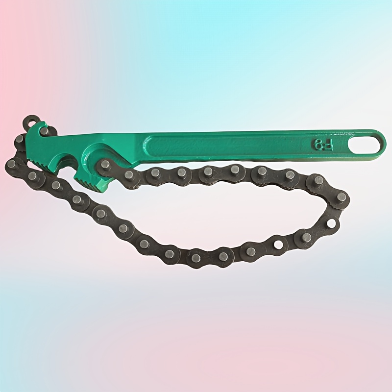 Chave de Corrente Ajustável Re - Pipe Wrench Adjustable avaliação e preço