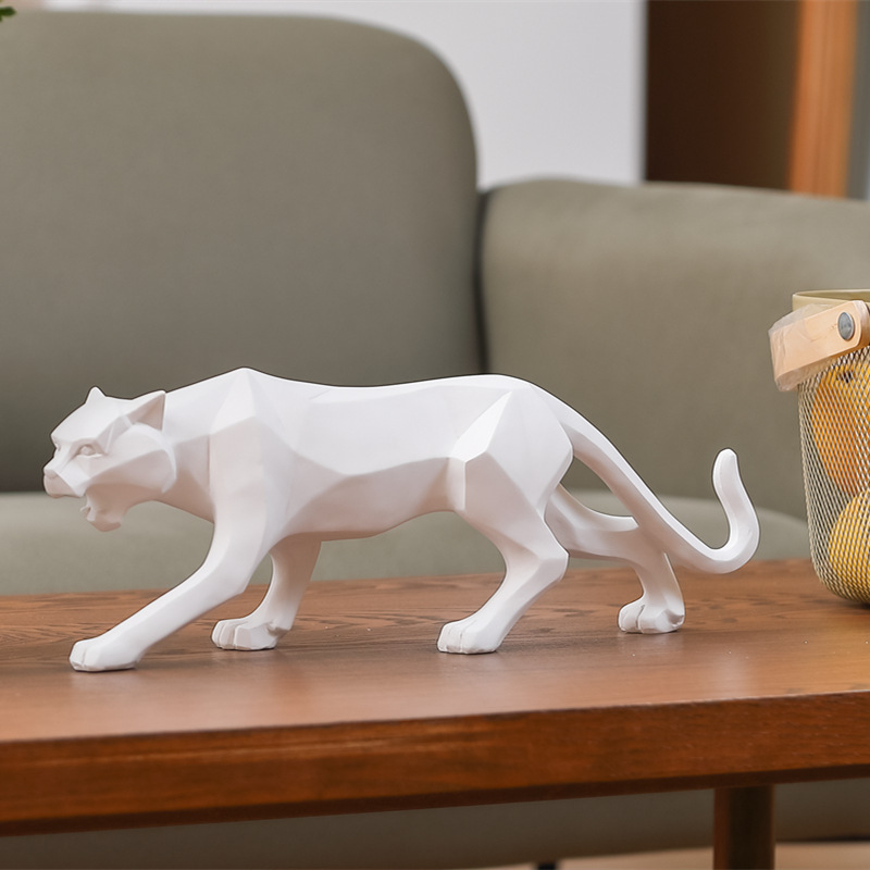 Artesanato em Resina Leopardo  - Home Improvement Years avaliação e preço