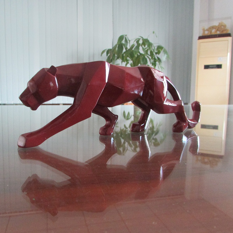 Artesanato em Resina Leopardo  - Home Improvement Years avaliação e preço