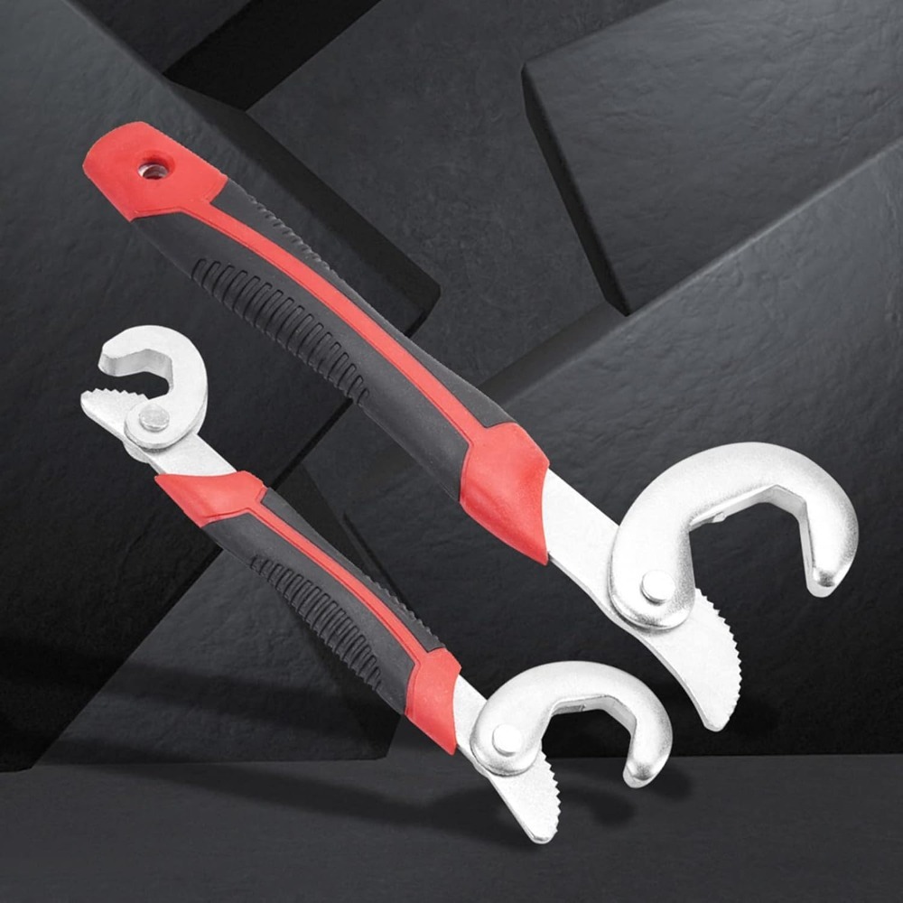 Ferramenta Portátil para Porca - Pipe Wrench Adjustable avaliação e preço