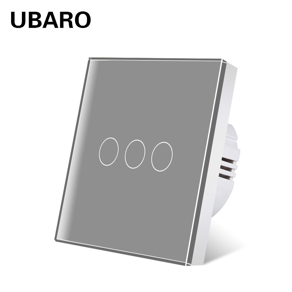 Ubaro interruptor de toque de  - Home Improvement Years avaliação e preço