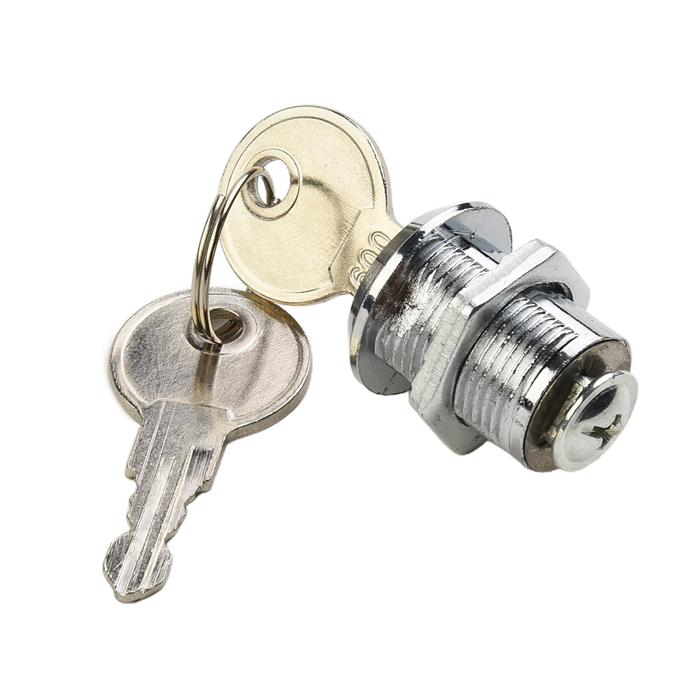 Metal Mailbox Lock com 2 Key D - Home Improvement Com avaliação e preço